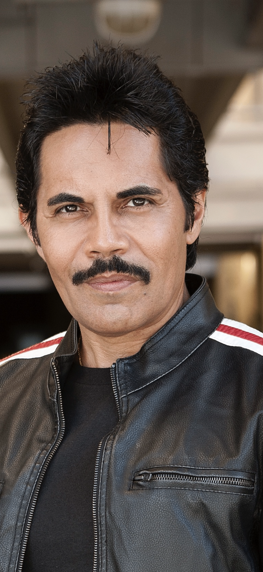 Close-Up Portrait