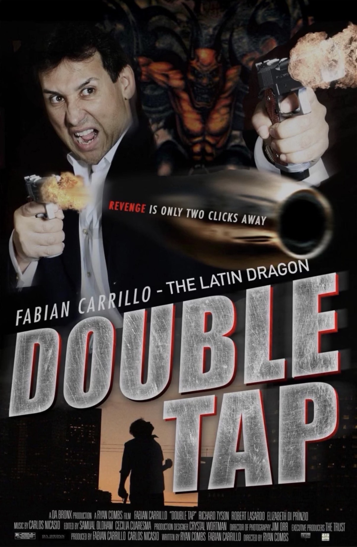 Double Tap · One Sheet