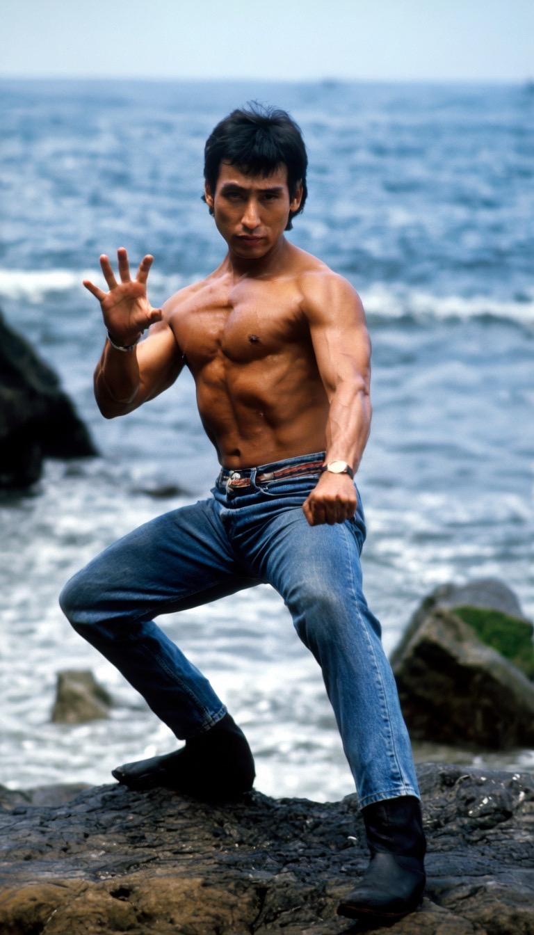 Pacific Stance