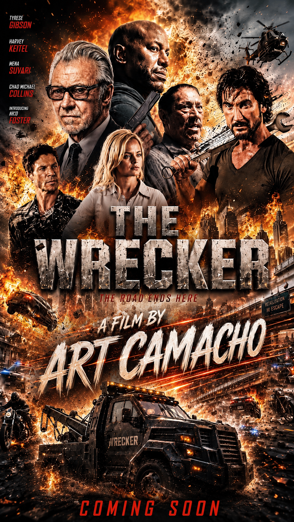 The Wrecker