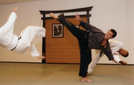 Dojo Sequence